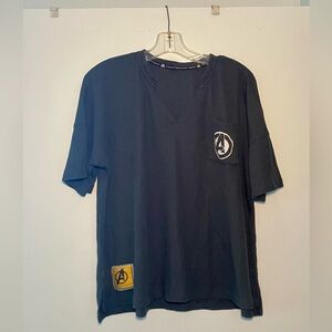 Black Avengers “Find Your Power” Men's Shirt